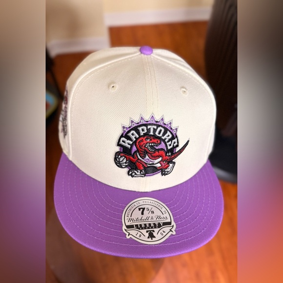 Gorgeous Toronto Raptors Cap !!! - Picture 5 of 8
